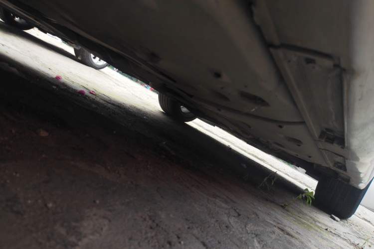 Used Lexus IS 2007 300 Xuan Dong Special Edition Chassis Rear Right