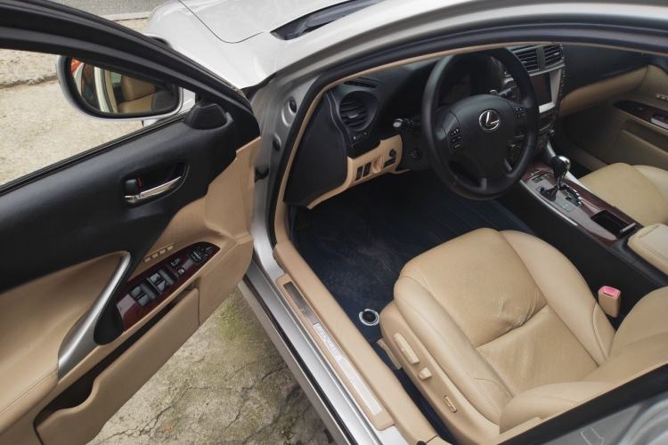Used Lexus IS 2007 300 Xuan Dong Special Edition Driver Seat