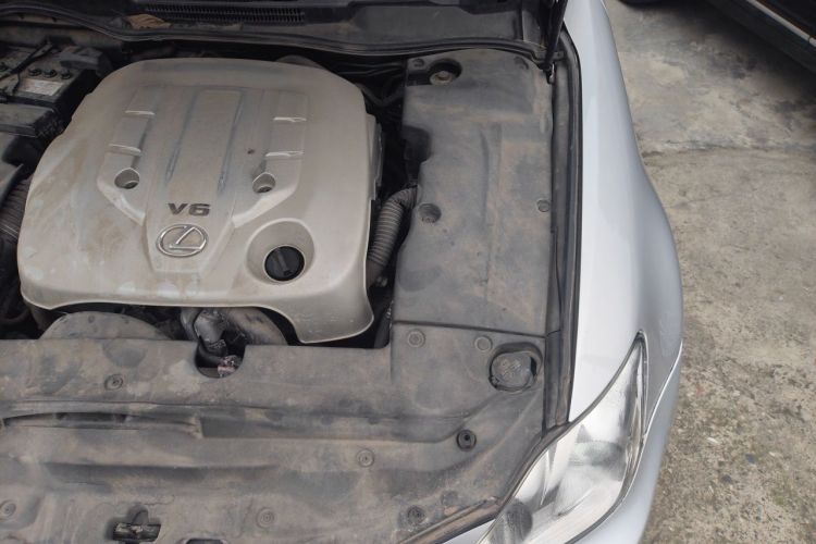 Used Lexus IS 2007 300 Xuan Dong Special Edition Engine Bay Left