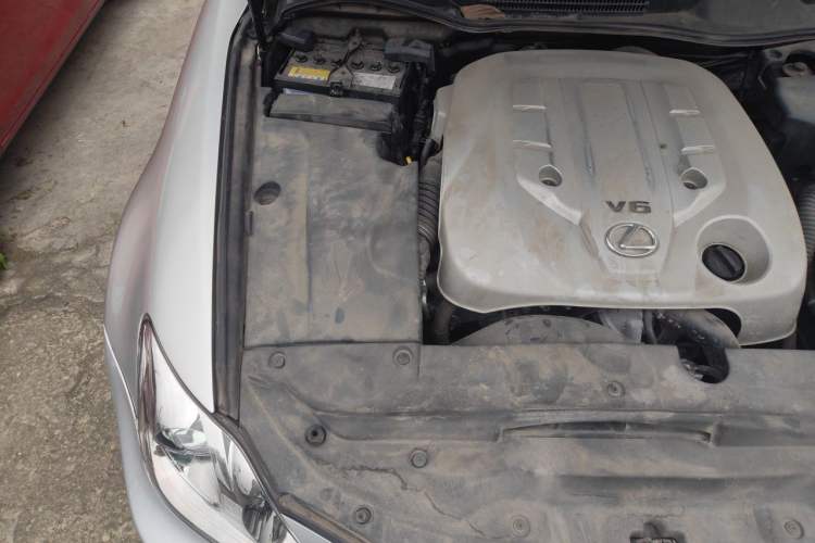 Used Lexus IS 2007 300 Xuan Dong Special Edition Engine Bay Right