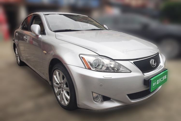 Used Lexus IS 2007 300 Xuan Dong Special Edition Front Right 45 Deg