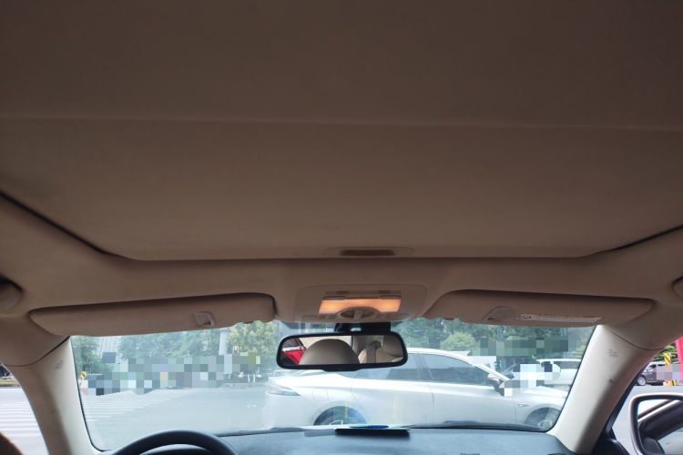 Used Lexus IS 2007 300 Xuan Dong Special Edition Headliner