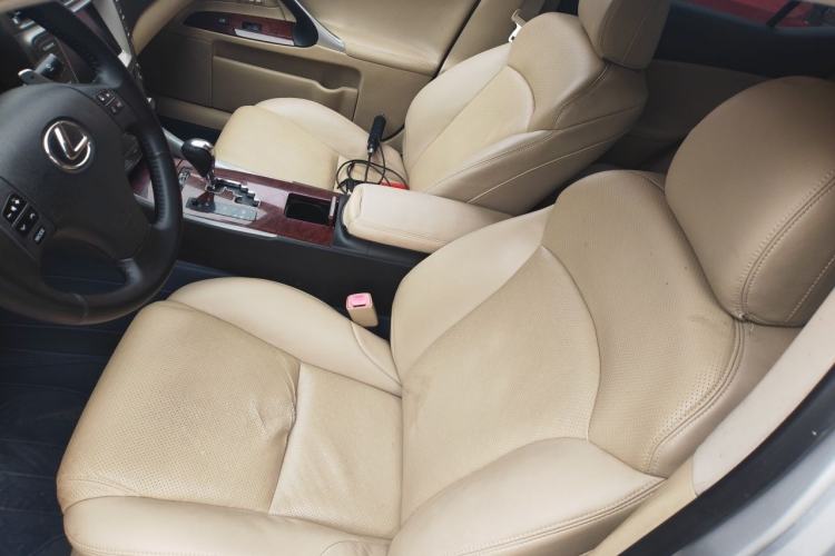 Used Lexus IS 2007 300 Xuan Dong Special Edition Left Front Seat