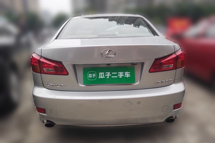Used Lexus IS 2007 300 Xuan Dong Special Edition Rear