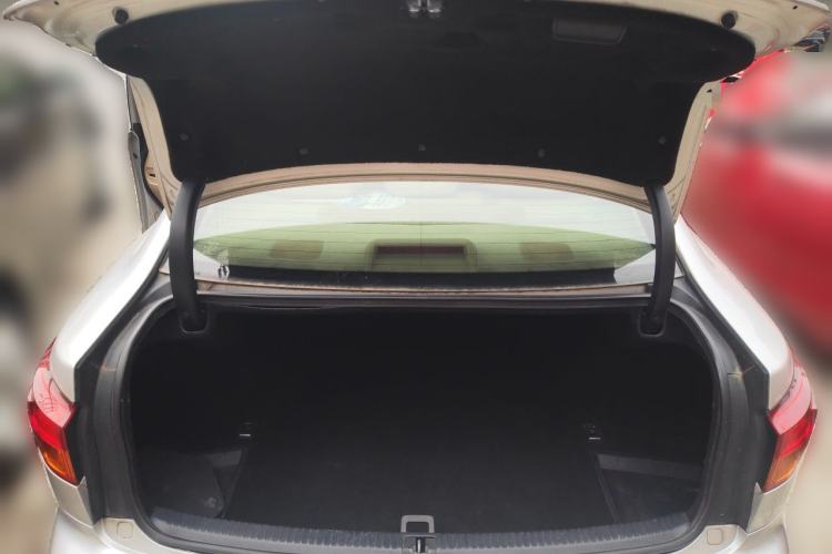 Used Lexus IS 2007 300 Xuan Dong Special Edition Trunk