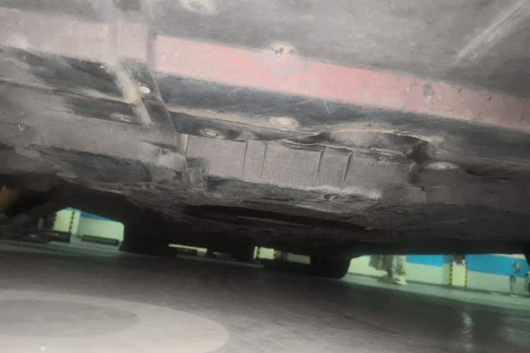 Used Lexus IS  Chassis Front