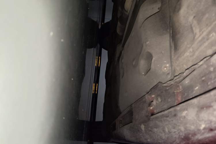 Used Lexus IS 2008 300 Luxury Edition Chassis Front Left