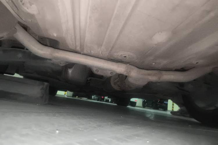 Used Lexus IS  Chassis Rear