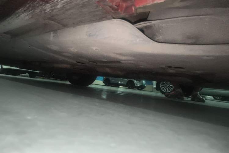 Used Lexus IS  Chassis Rear Left
