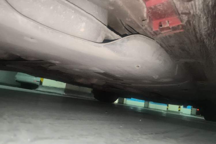 Used Lexus IS  Chassis Rear Right