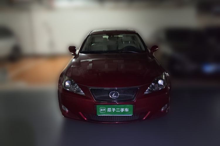 Used Lexus IS 2008 300 Luxury Edition Front