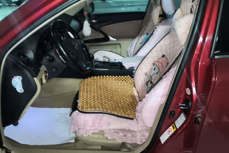 Used Lexus IS  Left Front Seat