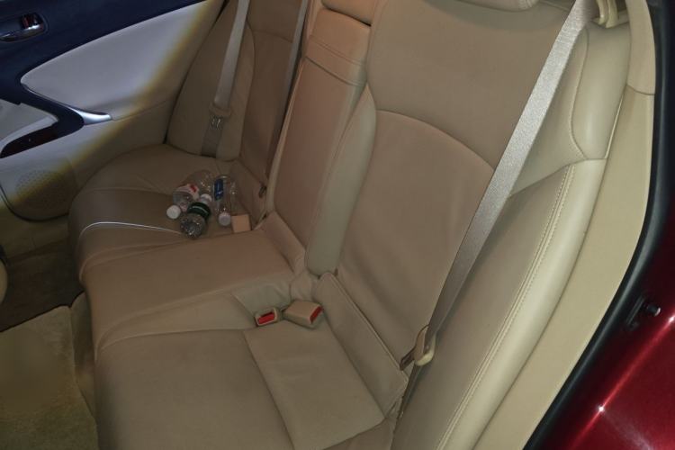 Used Lexus IS 2008 300 Luxury Edition Left Rear Seat