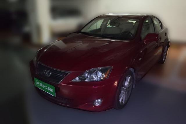 Used Lexus IS 2008 300 Luxury Edition
