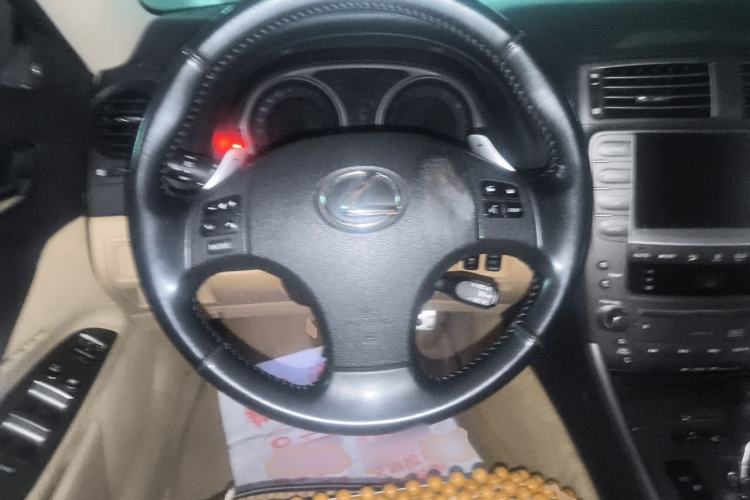Used Lexus IS  Steering Wheel