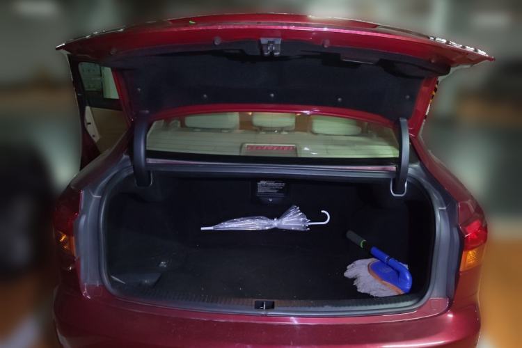 Used Lexus IS 2008 300 Luxury Edition Trunk
