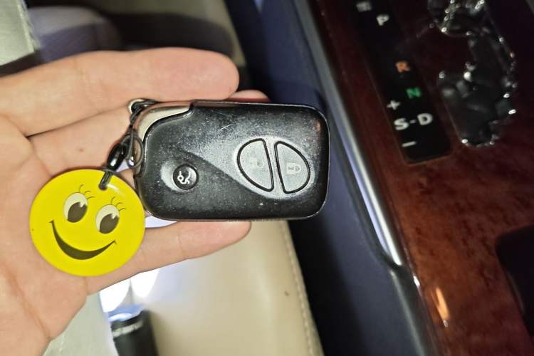 Used Lexus IS 2008 300 Luxury Edition Vehicle Key