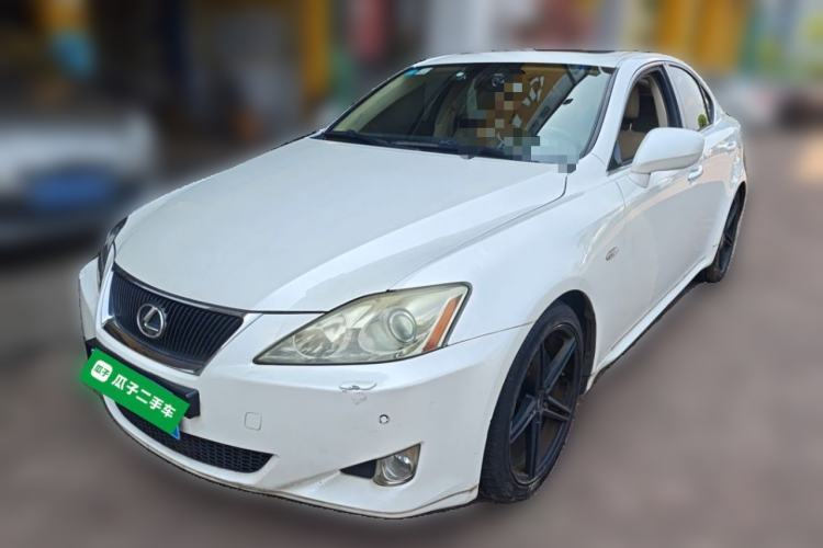 Used Lexus IS 2008 300 Luxury Edition Guazi used car, China used car export, Used car for sale, Used  cars, Cheapest cars for sale