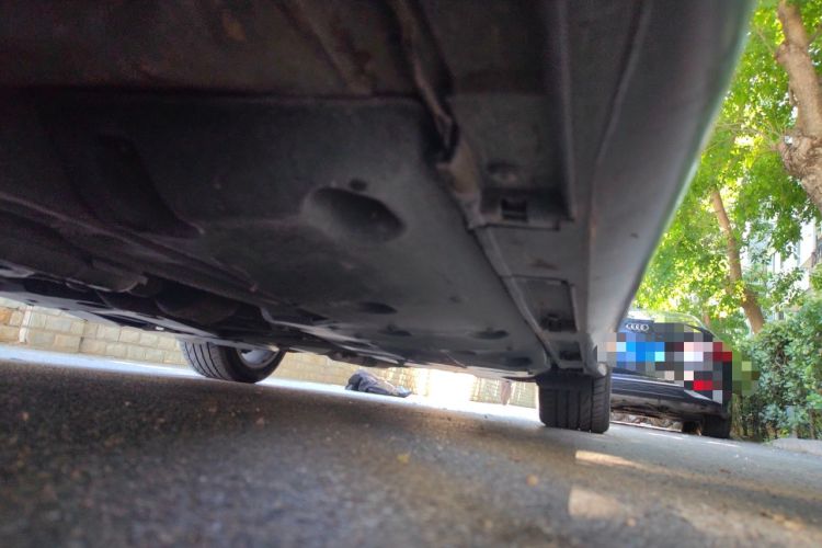 Used Lexus IS 2009 300 Chassis Front Left