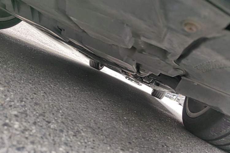 Used Lexus IS 2009 300 Chassis Front Left