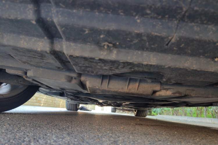 Used Lexus IS 2009 300 Chassis Front