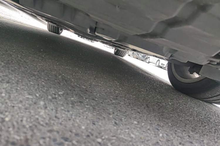 Used Lexus IS 2009 300 Chassis Front
