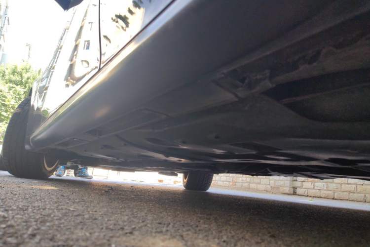Used Lexus IS 2009 300 Chassis Rear Left