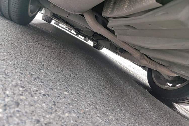 Used Lexus IS 2009 300 Chassis Rear Left