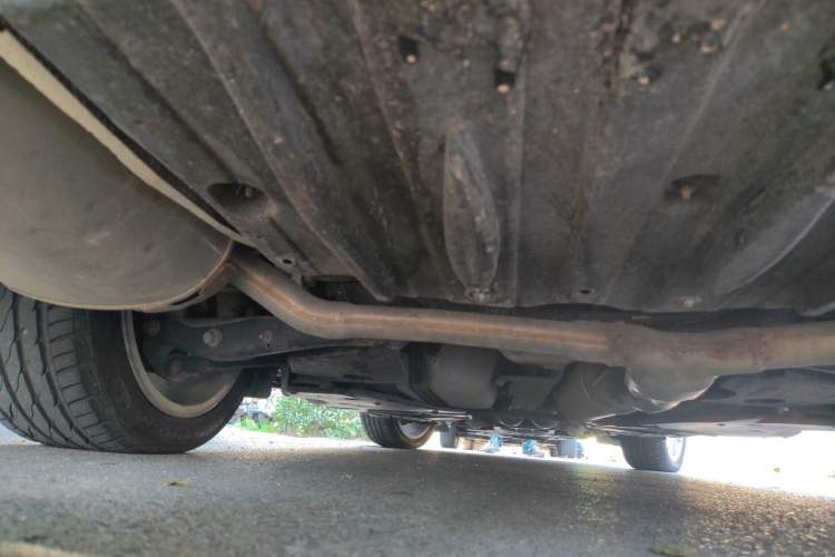 Used Lexus IS 2009 300 Chassis Rear