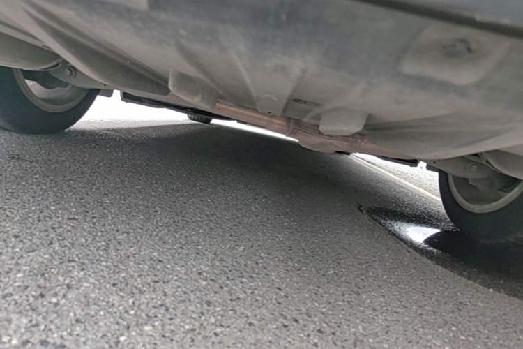 Used Lexus IS 2009 300 Chassis Rear