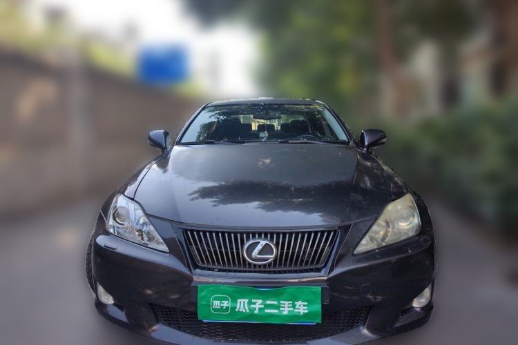 Used Lexus IS 2009 300 Front