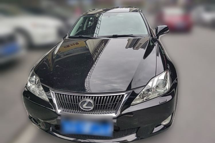 Used Lexus IS 2009 300 Front