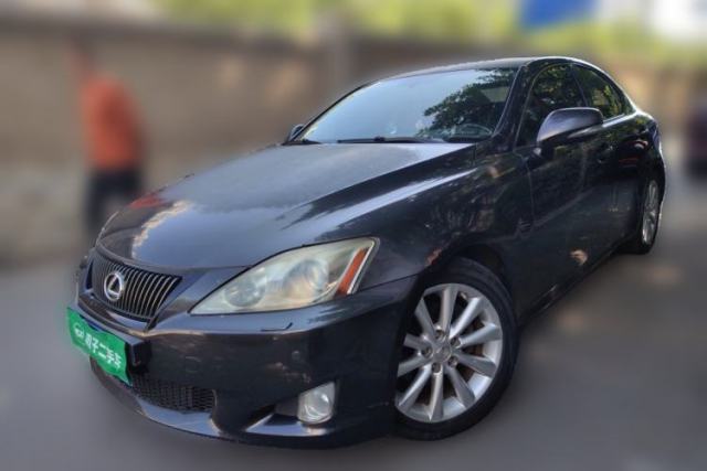 Used Lexus IS 2009 300