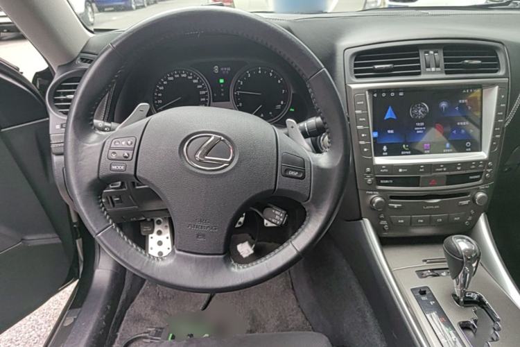 Used Lexus IS 2009 300 Steering Wheel