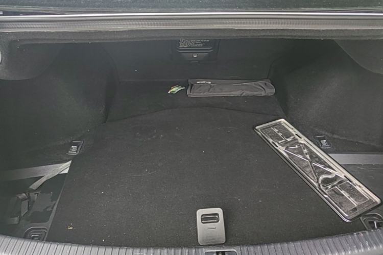 Used Lexus IS 2009 300 Trunk