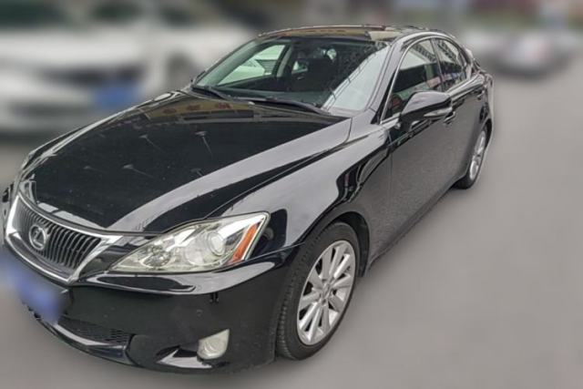 Used Lexus IS 2009 300