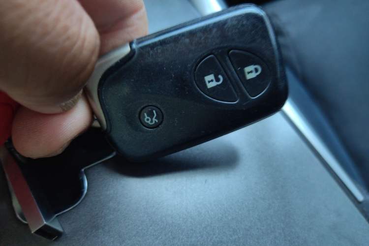 Used Lexus IS 2009 300 Vehicle Key