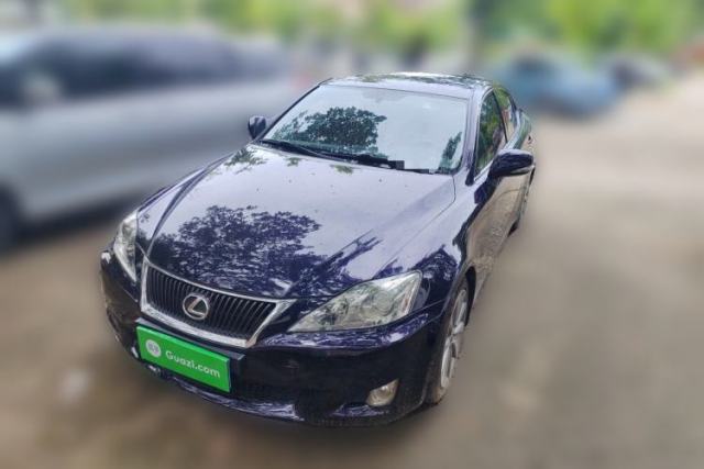 Used Lexus IS 2009 300