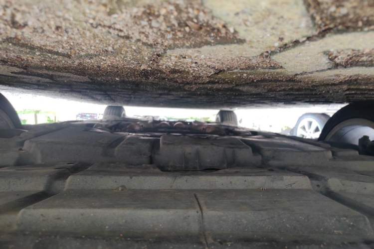 Used Lexus IS 2009 300 Chassis Front
