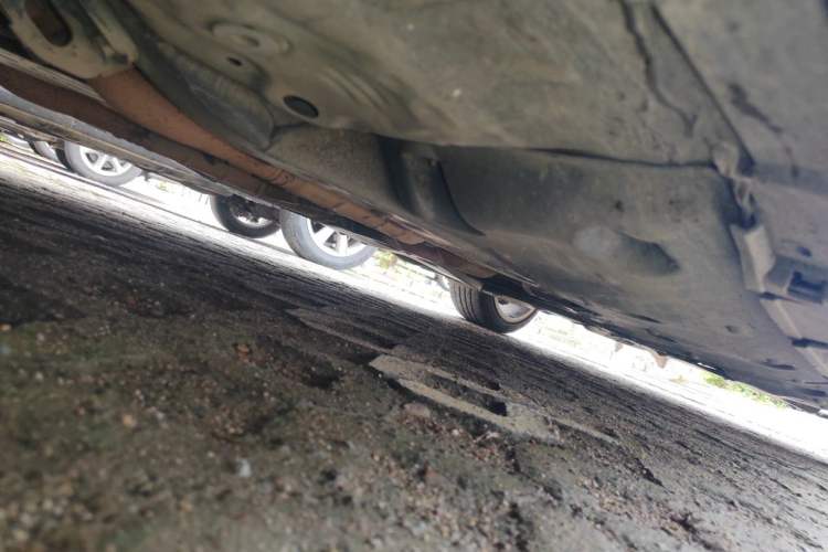 Used Lexus IS 2009 300 Chassis Front Left