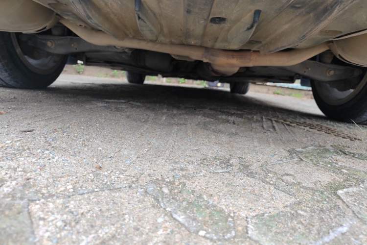 Used Lexus IS 2009 300 Chassis Rear