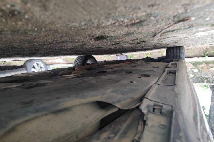 Used Lexus IS 2009 300 Chassis Rear Left
