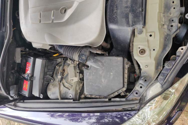 Used Lexus IS 2009 300 Engine Bay Right