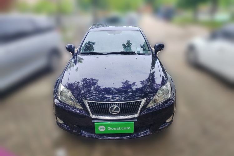 Used Lexus IS 2009 300 Front