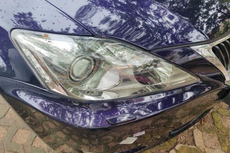 Used Lexus IS 2009 300 Right Front Headlight