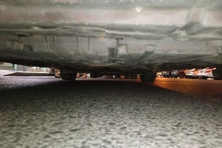 Used Lexus IS 2009 300C Chassis Front