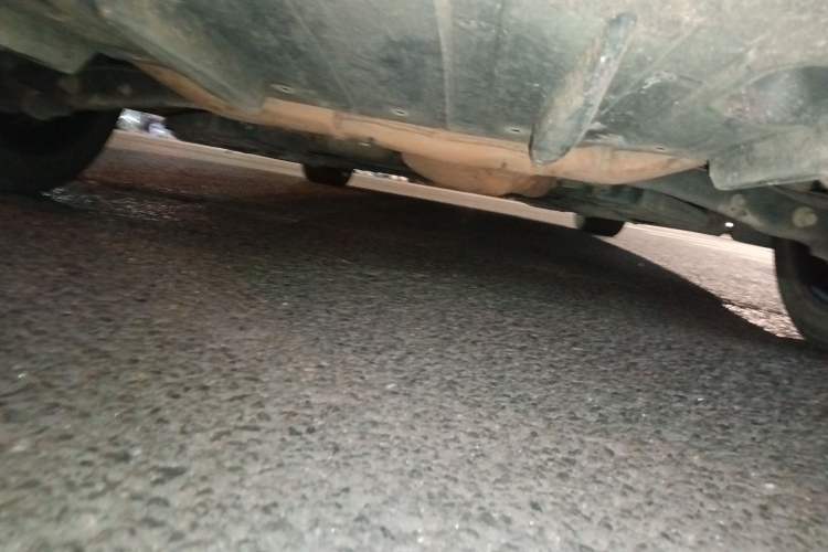 Used Lexus IS 2009 300C Chassis Rear