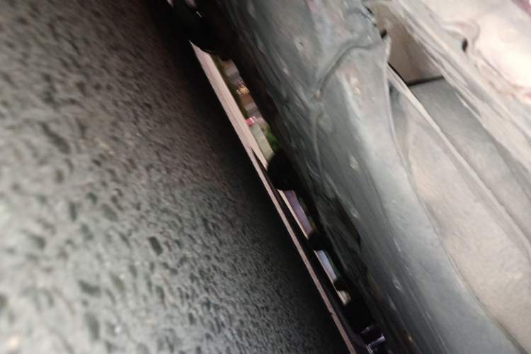 Used Lexus IS 2009 300C Chassis Rear Left