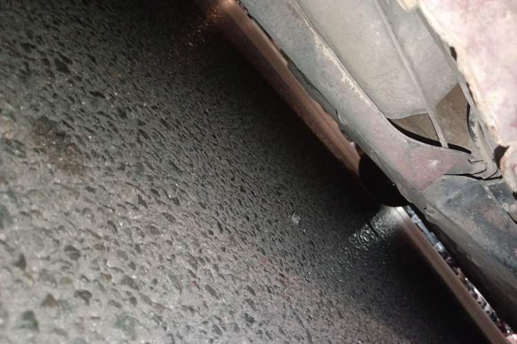 Used Lexus IS 2009 300C Chassis Rear Right