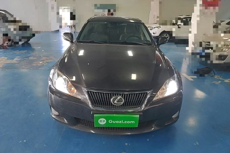 Used Lexus IS 2009 300 Front